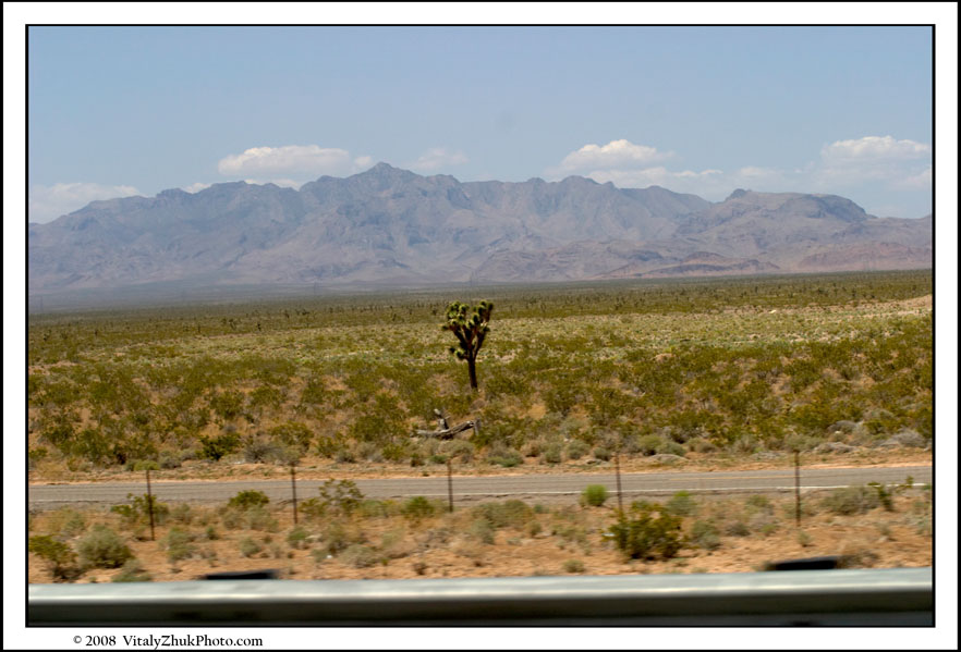 Cross Country Trip 2008 to Cali 456CWX
